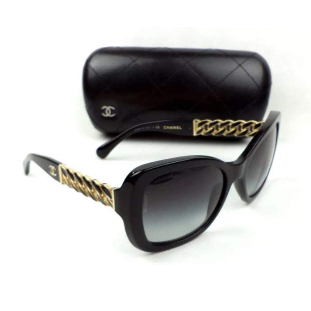 **Authentic** Chanel Sunglasses